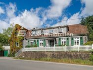 Haus mit Geschichte! Wohnen in einer alten Dorfschule! - Marienheide