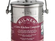 KILNER Biomülleimer "Küchen-Komposter", inkl. 2 Kohlefilter, 2 Liter
