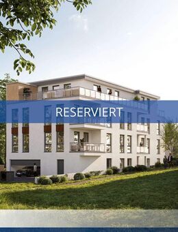 Exklusives Neubauprojekt in Rastede! Wohnen - Investieren - Steuern sparen (KfW 40 QNG), Obj. 8976 - Rastede