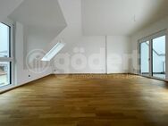 Moderne Dachgeschosswohnung im Brentanoviertel! - Aschaffenburg