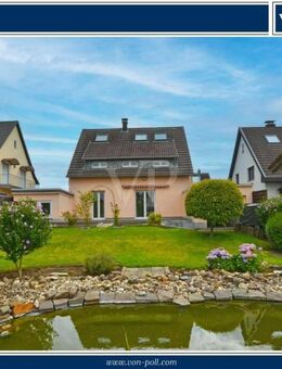 Viel Platz - viel Grün - viel Potenzial - Ihr neues Zuhause im alten Finanzamtviertel! - Leverkusen