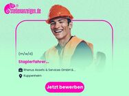 Staplerfahrer (m/w/d) - Kuppenheim