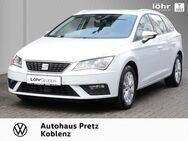 Seat Leon, 1.6 TDI ST Style, Jahr 2019 - Koblenz