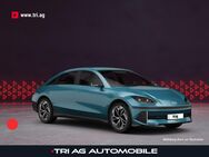 Hyundai IONIQ 6, 53kWh 111kW Byte Blue, Jahr 2022 - Kippenheim