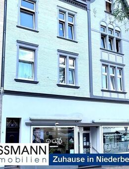 Gepflegtes Wohn- und Geschäftshaus im Herzen von Velbert-Neviges - Velbert