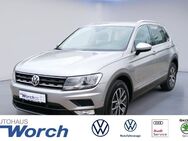 VW Tiguan, 2.0 TDI Comfortline, Jahr 2016 - Südharz