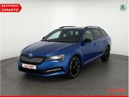 Skoda Superb Combi 1.4 TSI Sportline iV LED AHK DCC - Sandersdorf Brehna