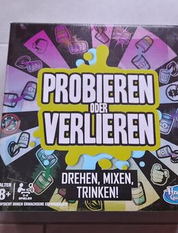 Probieren oder Verlieren - das Spiel - Walsrode