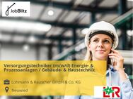 Versorgungstechniker (m/w/d) Energie- & Prozessanlagen / Gebäude- & Haustechnik - Neuwied