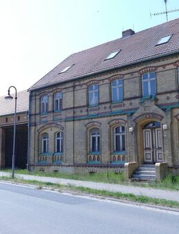 Mehrgenerationshaus mit großem Grundstück und Bio Obst - Niederer Fläming