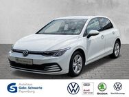 VW Golf, 2.0 TDI VIII Life, Jahr 2021 - Papenburg