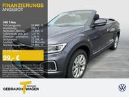 VW T-Roc Cabriolet, 1.0 TSI T-Roc Cabrio STYLE LM17, Jahr 2024 - Herne