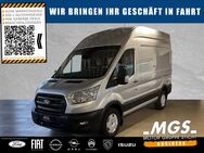 Ford Transit, Kasten 350 L2 Trend #RÃCKFAHRWARNSIGNAL, Jahr 2022 - Wunsiedel