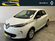 Renault ZOE, Life Z E 40 (300 km Reichweite) Batteriemiete Fahrerprofil, Jahr 2018 - Ehrenkirchen