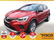 Renault Captur, II TCe 130 Business Edition, Jahr 2020 - Kehl