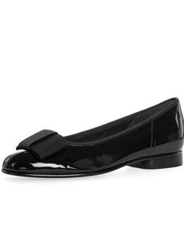 Gabor Eleganter Ballerina Lackleder Ballerina