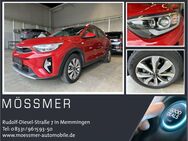 Kia Stonic 1,0T-GDI DCT Silber Kamera SmartLink SHZ - Memmingen