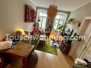 [TAUSCHWOHNUNG] 3 Zimmer Wohnung mit Balkon DD Neustadt - Dresden