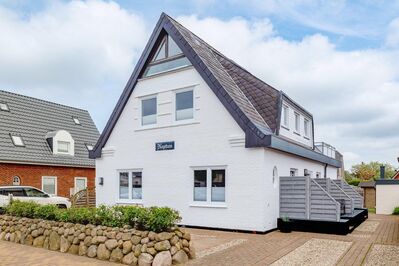 - Bismarck 29 - Strandeinzelhaus in Bestlage von Westerland