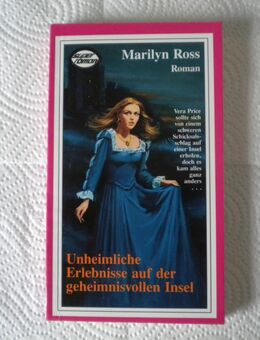 Unheimliche Erlebnisse auf der geheimnisvollen Insel,Marilyn Ross,Xenos Verlag,1990 - Linnich