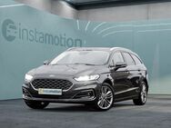 Ford Mondeo, FHEV Hybrid Vignale, Jahr 2022 - München