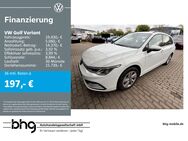 VW Golf Variant, 1.0 TSI OPF Life, Jahr 2021 - Bühl