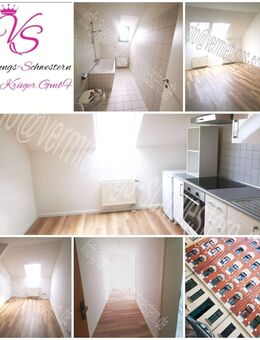 helle 2 Raum Wohnung zum Wohlfühlen - Chemnitz