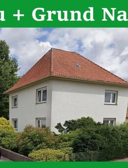 Charmante Stadtvilla mit großzügigen Garten u. vielen Möglichkeiten! - Versmold