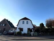 Stilvolles freistehendes Haus 145 m² 6 Zi. Wohnfl. traumhaftes Grundstk.858 m²Teich,EBK,Gr.Carport Gartenhaus... - Delmenhorst