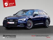 Audi A6, Avant 55 TFSI e quattro Sport, Jahr 2021 - Herborn (Hessen)