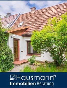 COURTAGEFREI - Charmante Doppelhaushälfte auf einem Erbbaugrundstück in Hamburg-Langenhorn! - Hamburg