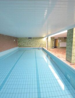 Komfortables Wohnen im besten Alter - Großzügige 3-Zimmer-Wohnung mit Terrasse und Wellnessbereich in Goch - Goch