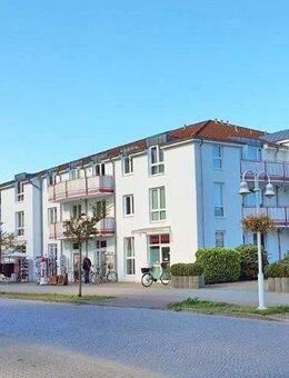 Eigentumswohnung in Strandnähe vom Ostseebad Karlshagen - Karlshagen