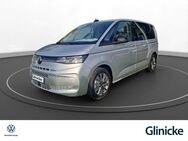 VW T7 Multivan, Multivan Life Kurz Vis-a-vis, Jahr 2024 - Erfurt