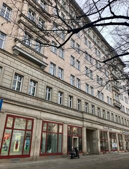 Zentrale 4 Zimmerwohnung mit Aufzug in Berlin-Friedrichshain - Berlin