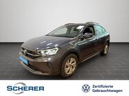 VW Taigo, 1.0 TSI Life "IQ-Drive", Jahr 2024 - Aschaffenburg