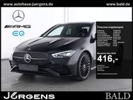 Mercedes CLA 220, d Coupé AMG-Sport Burm 19, Jahr 2023 - Lüdenscheid