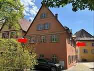 Miete: Schöne 3-Zimmer-Wohnung in bester Altstadtlage - Dinkelsbühl