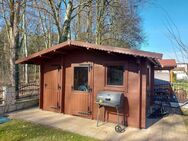 Luxus Stadtvilla mit hohen Decken im Wohnzimmer, Kamin, Erdwärmepumpe und großer Garage ! - Paderborn
