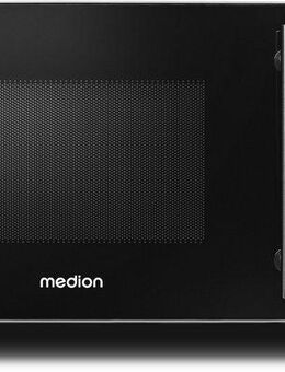 Medion® Mikrowelle MD 14482, Grill, Mikrowelle, 20 l, 5 Leistungsstufen, 8 Automatikprogramme, Auftaufunktion