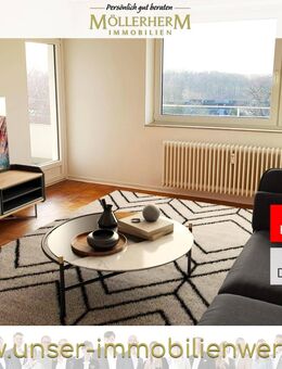 Apartment mit viel Potenzial in zentraler Lage - Glinde