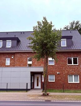 Moderne Wohnung in Sottrum mit Terrasse und Garten - Sottrum