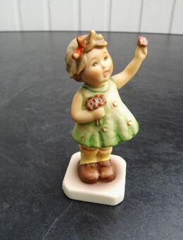Goebel Hummelfigur Hum 793 Herzlich Willkommen 10 cm Hummel Club defekt 4,- - Flensburg