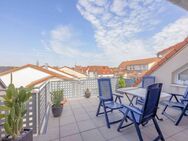 Seltene Gelegenheit ! 4-Zi. Dachterrassen-ETW in Herzogenaurach / Wohnung kaufen - Herzogenaurach