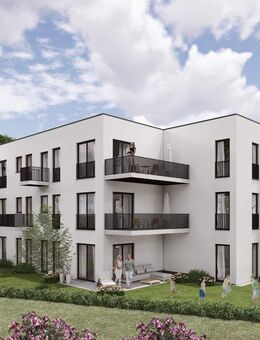 2. Bauabschnitt: Wohnen über den Dächern der Stadt - Neubau von 21 attraktiven Eigentumswohnungen - Wittlich