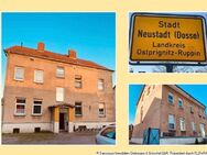 Vollvermietetes Mehrfamilienhaus in Neustadt (Dosse)! - Neustadt (Dosse)