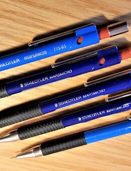 Minenbleistift Staedtler marsmicro 775 05 - Leverkusen