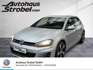 VW Golf, 2.0 TSI VII GTI Lane, Jahr 2014 - Schnaittach