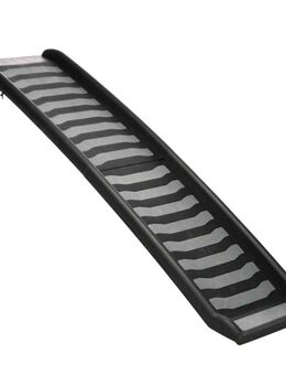 Trixie Hunderampe aus Kunststoff - L 160 x B 39 cm