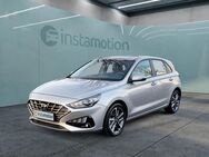 Hyundai i30, 1.0 T-GDI 48V-Hybrid Trend, Jahr 2022 - München